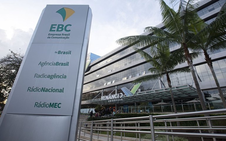 Acordos Brasil-China incluem troca de conteúdo entre EBC e Xinhua
