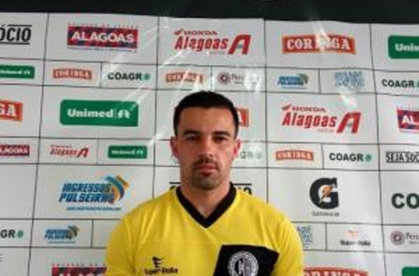 Guilherme Moreira é o novo reforço alvinegro para a Série C do Brasileirão