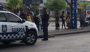 Homem esfaqueia segurança de terminal e é agredido por populares em Aracaju / Foto: Foto: Portal A8SE/Arquivo