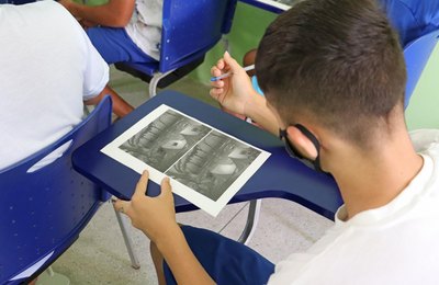 Cerca de 100 socioeducandos de Alagoas participaram do Encceja PPL 2023