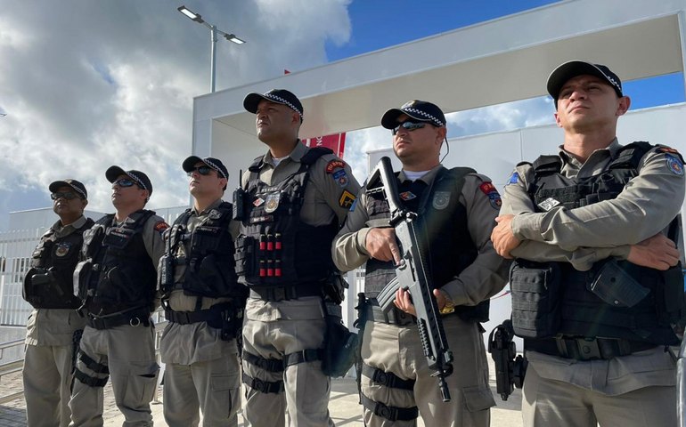 Mudança em lei federal garante investimento de R$ 25 milhões para a Segurança Pública de Alagoas