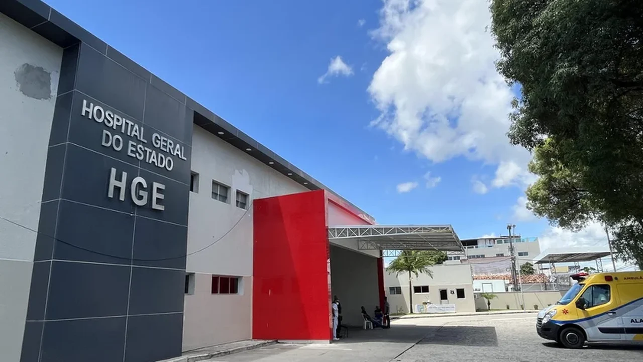 HGE registra atendimento de 130 feridos em acidentes no fim de semana