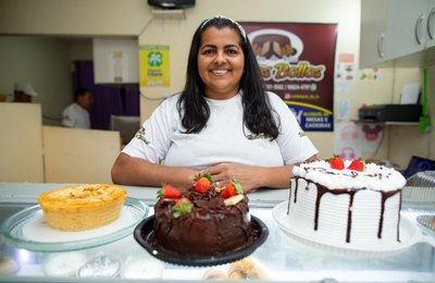 Empreendedores conseguem aumento nas vendas após qualificação do Emprega Jovem MCZ