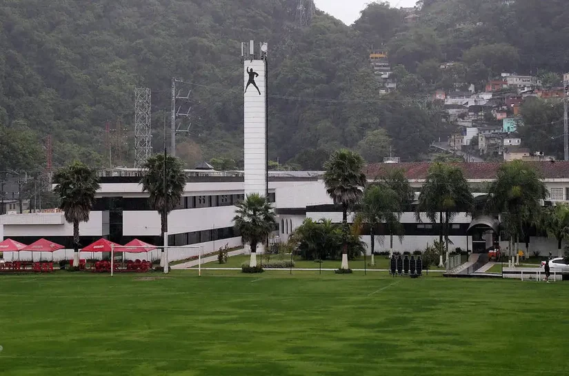 Governo federal autoriza leilão de terreno do CT Rei Pelé, do Santos