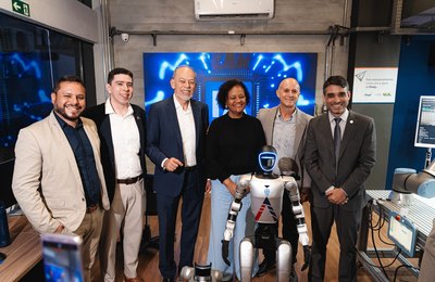 Instituto Atlântico inaugura o Alia, Laboratório de Inteligência Artificial que integra pesquisa acadêmica e inovação empresarial