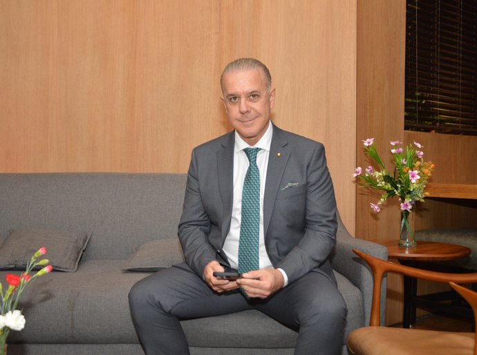 Empresário aposta em permutas para fechar negócios e quer movimentar R$ 200 milhões