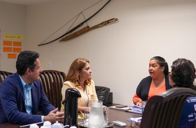 Secretarias do Trabalho e da Mulher firmam parceria para inserção de mulheres no mercado de trabalho
