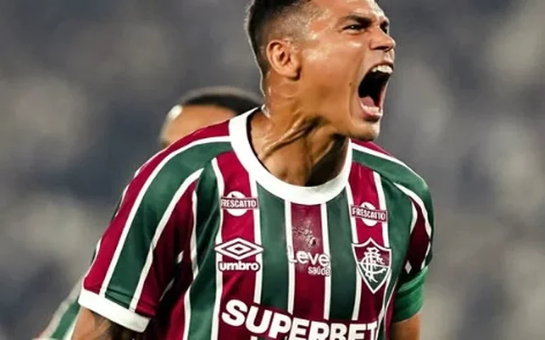 Thiago Silva oficializa despedida do Fluminense: 'Profundamente grato ao clube'