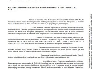 Manifestação MP