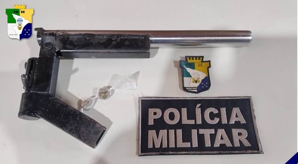 arma-estancia / Foto: Foto: Ascom SSP/SE
