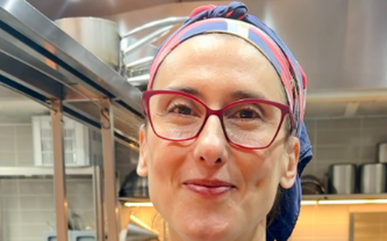 'Deixa o povo imaginar', diz Paola Carosella sobre boatos de romance com Henrique Fogaça