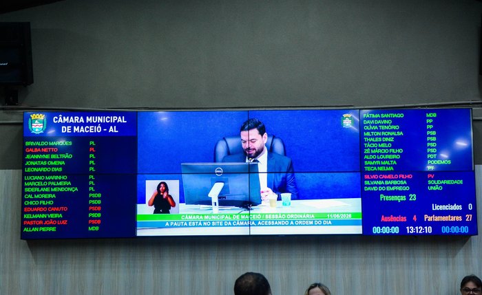 Vereadores aprovaram projeto que concede recomposição salarial aos servidores municipais