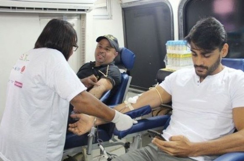 Hemoal promove Seminário de Doadores para alunos da Uncisal