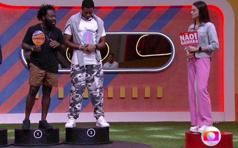 No BBB 22&#8242;, participantes remontam pódio da final e reforçam suas inimizades