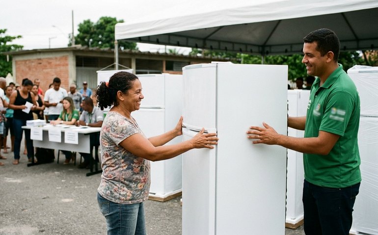 Enel Rio promove semana de serviços gratuitos e sorteio de geladeiras em Maricá