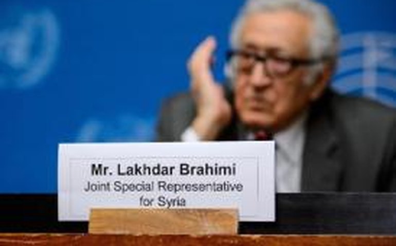 Negociações sírias são retomadas em Genebra