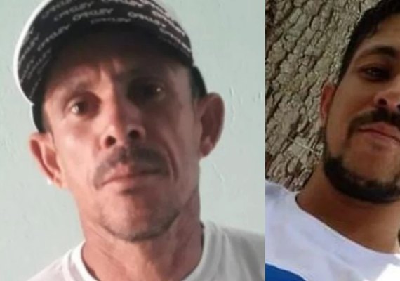 Identificados pai e filho assassinados juntos em Arapiraca