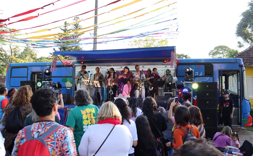 Gramado Fantasia marcou a retomada do Carnaval na cidade