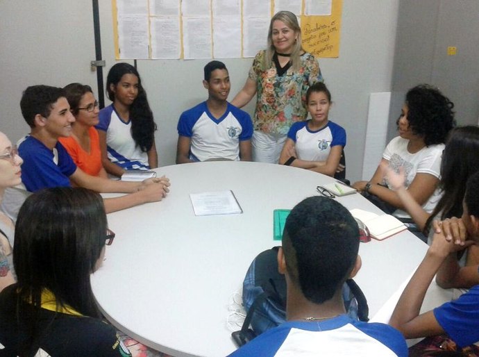 Programa DST/Aids promove ações de prevenção em escolas