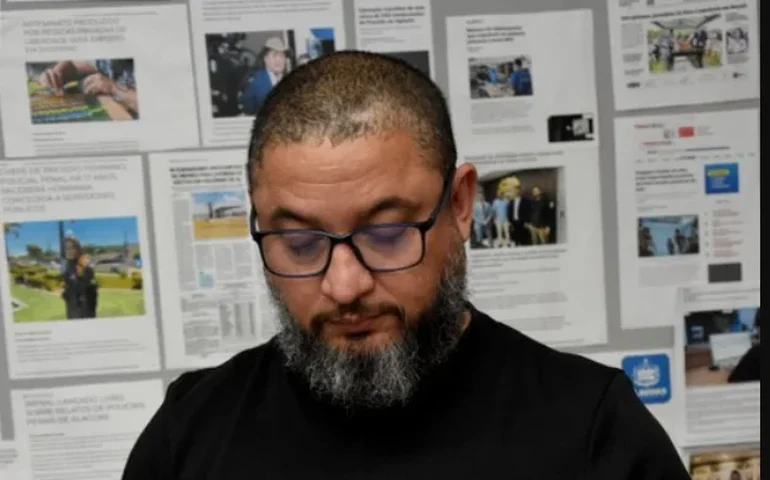 Egresso une trabalho no sistema prisional e pesquisa para propor políticas públicas