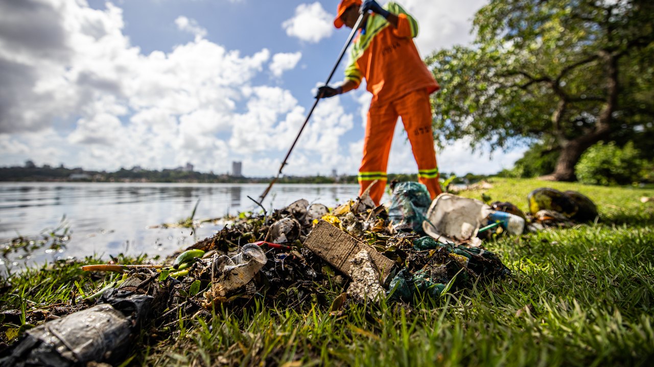 Prefeitura de Maceió inicia força-tarefa para melhorias nas orlas marítima e lagunar