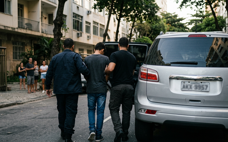 MPRJ muda posição e pede internação de adolescente que articulou estupro coletivo de menor em Copacabana