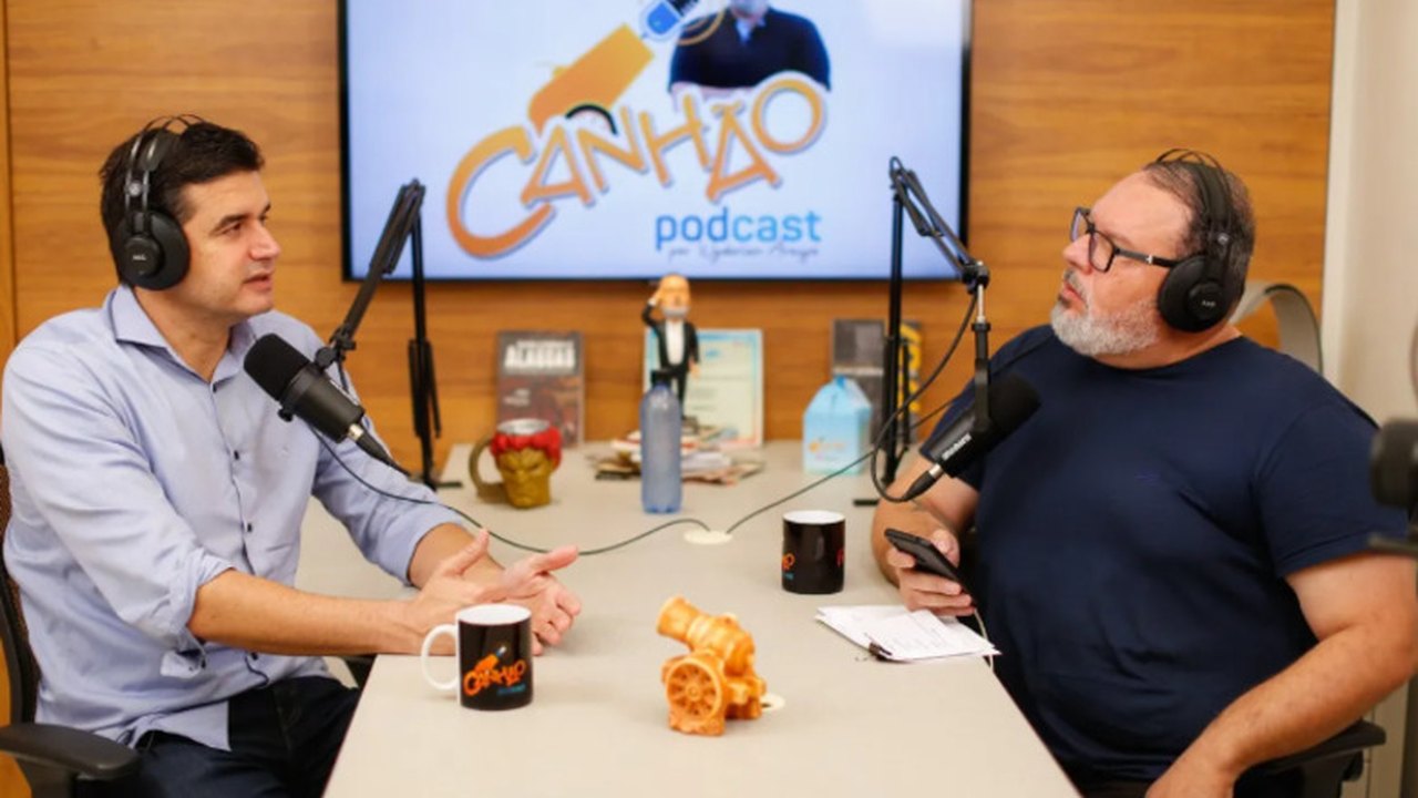 Durante podcast, Rui Palmeira ratifica pré-candidatura a governador, se solidariza às vítimas das chuvas e garante: “Sou um candidato independente”