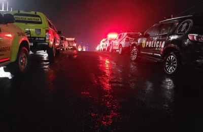 Operação desarticula organização criminosa responsável pelo tráfico de drogas em Maribondo