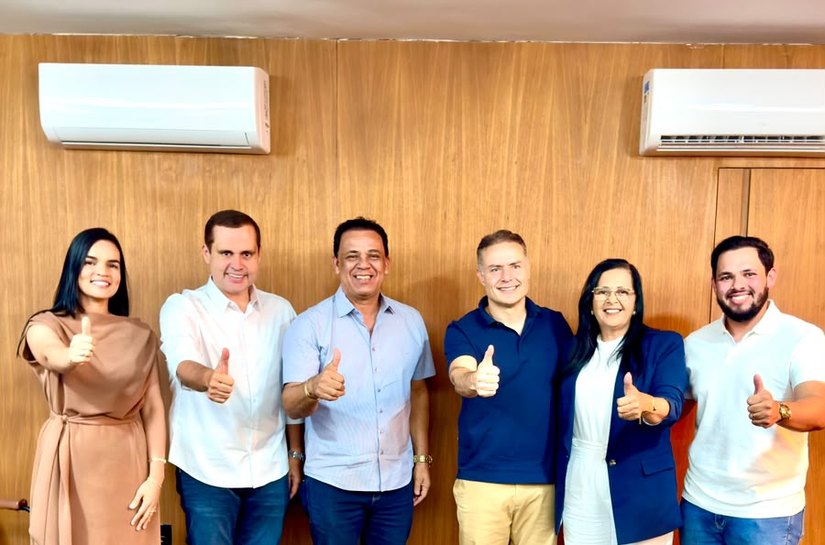 Edilza Alves reforça apoio a Renan Filho: “É o melhor nome para voltar a governar Alagoas”