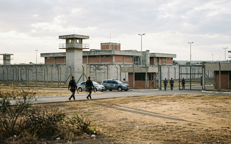 Defesa de Vorcaro solicita ao STF que conversas com advogados não sejam gravadas na prisão