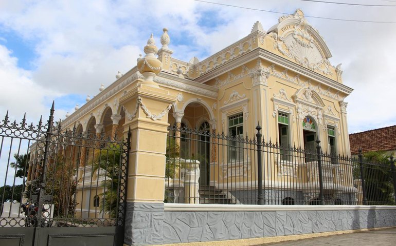 Prefeitura de Penedo e Instituto do Patrimônio entregam Píer da Marina Pública e Escola Náutica