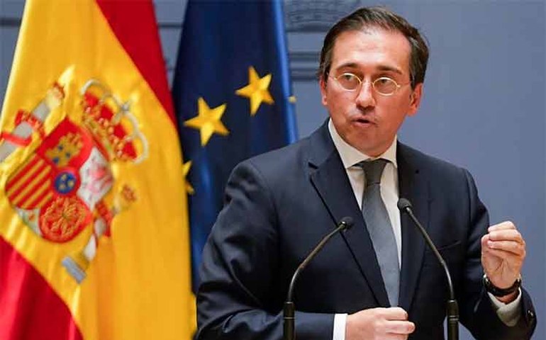 Espanha retira 'definitivamente' embaixadora na Argentina; Milei diz que não fará o mesmo
