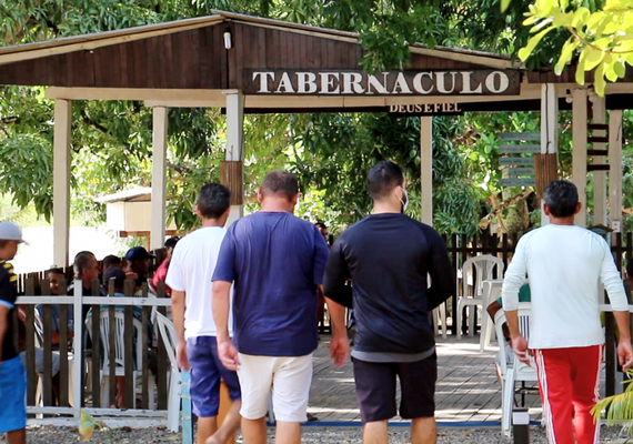 Em Alagoas, Rede Acolhe ajuda milhares de pessoas a superar a dependência química