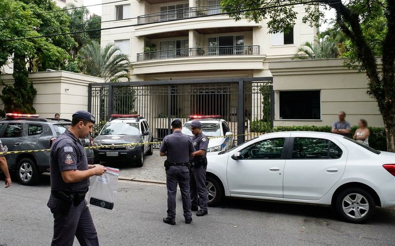 Controle remoto clonado: quadrilha invade condomínio de luxo no Alto de Pinheiros, mas é presa