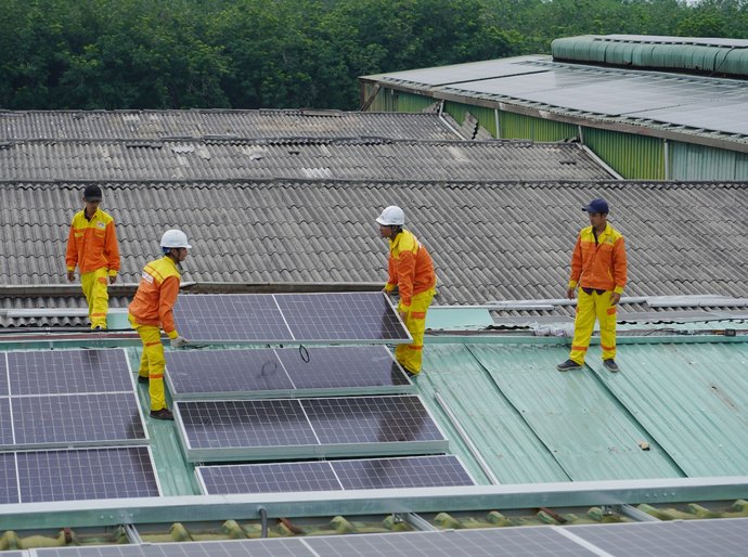 E﻿nergia em expansão transforma mercado de trabalho em Alagoas; cursos do SENAI são porta de entrada para vagas nessa indústria