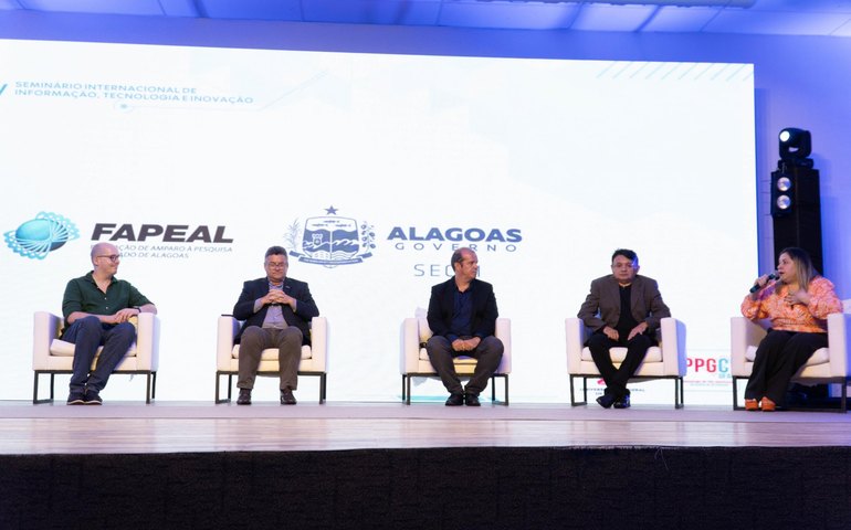 Governo de Alagoas apoia evento internacional sobre Ciências da Informação
