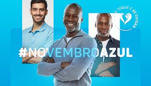 thumbnail_Novembro Azul shoppings Jardins e RioMar.jpg / Foto: Assessoria de comunicação
