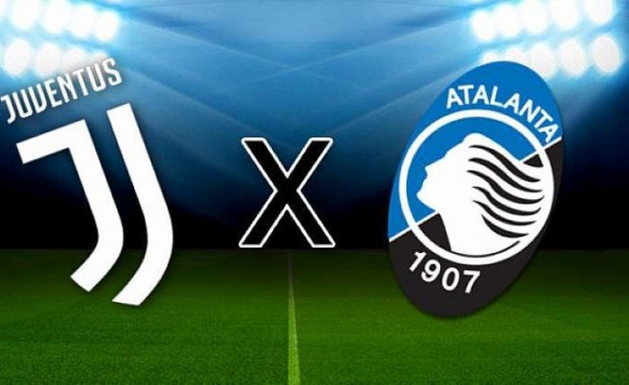 Juventus e Atalanta se enfrentam às 15h30