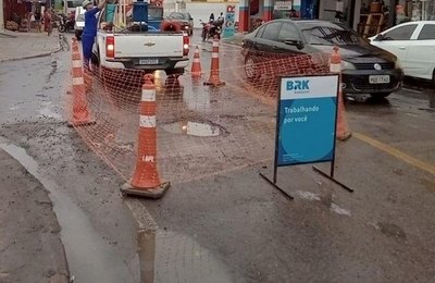 Prefeitura de Maceió multa BRK Ambiental em mais de R$ 2,3 milhões