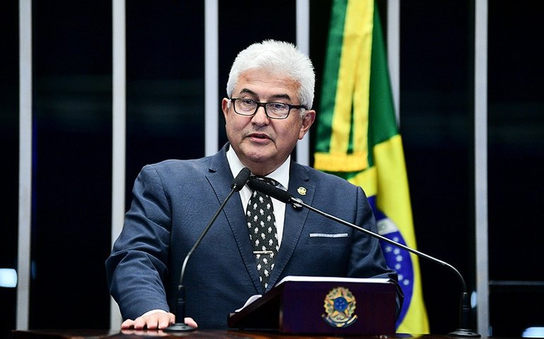 Marcos Pontes cita arrogância, rebate Bolsonaro e reafirma candidatura ao comando do Senado