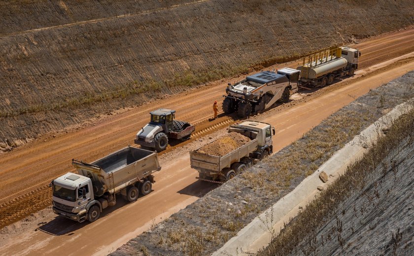 Pacote de obras na Grande Maceió deve gerar mais de 65 mil empregos, aponta estudo