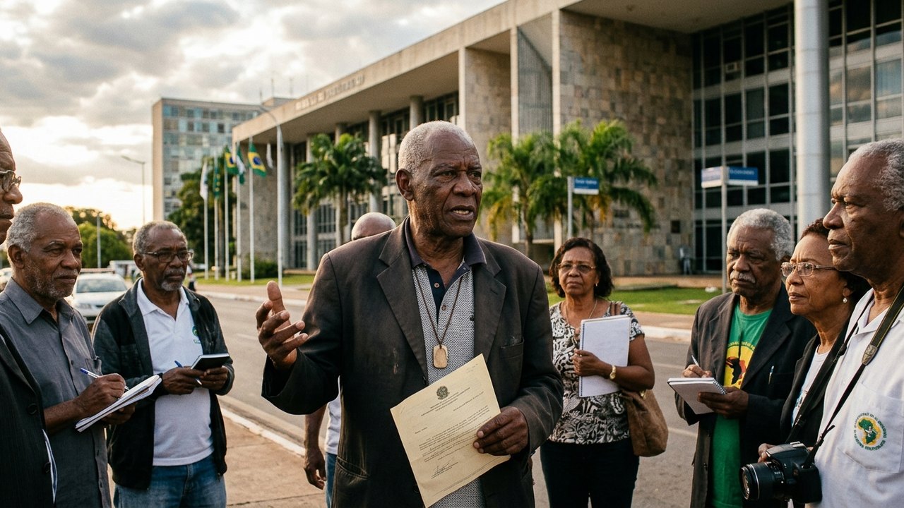 ONG vai pedir ao TSE reativação de partido negro extinto no Estado Novo
