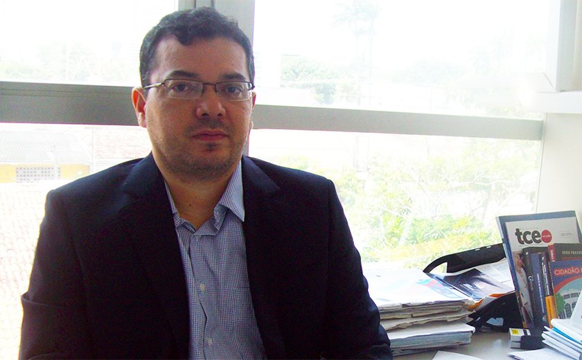Rodrigo Siqueira Cavalcante é nomeado conselheiro do Tribunal de Contas de AL