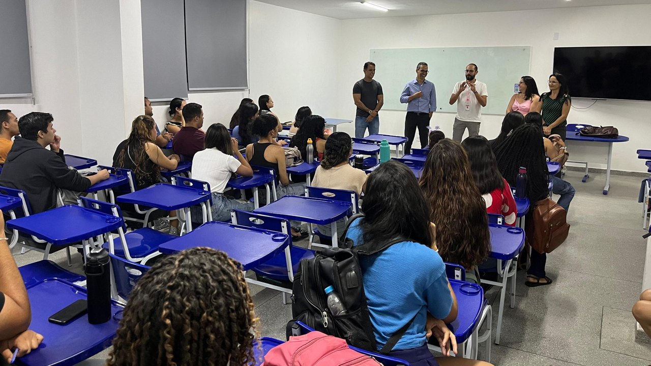 Curso de Radiologia da Uncisal dobra nota de avaliação e chega a conceito 4 no Conselho Estadual de Educação