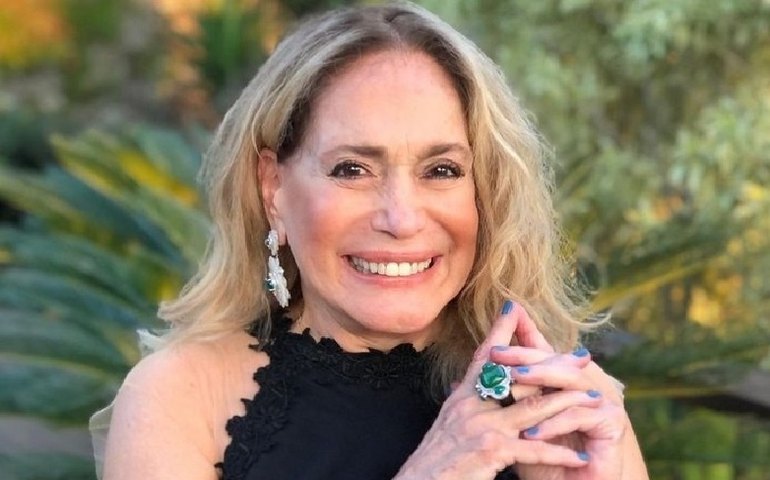 Susana Vieira vive em monólogo dilemas de uma mulher casada