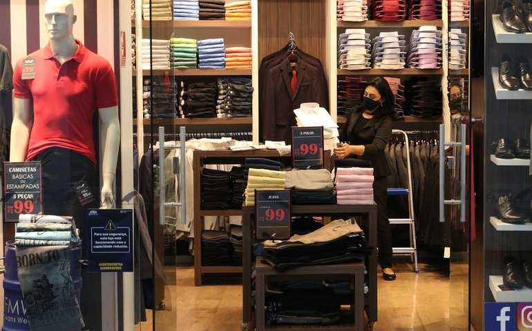 Índice de adequação de estoques sobe 3,1% em setembro, informa FecomercioSP