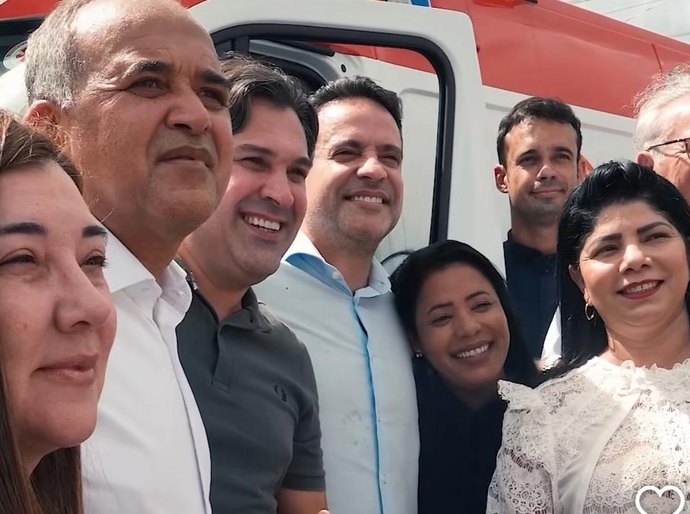 Prefeito traça perfil de Tapera mostrando uma história que se encontra com o cuidado e o futuro