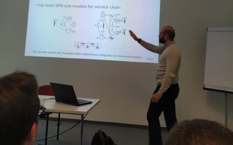 Pesquisa de docente do Ifal Palmeira é apresentada em evento científico na Alemanha