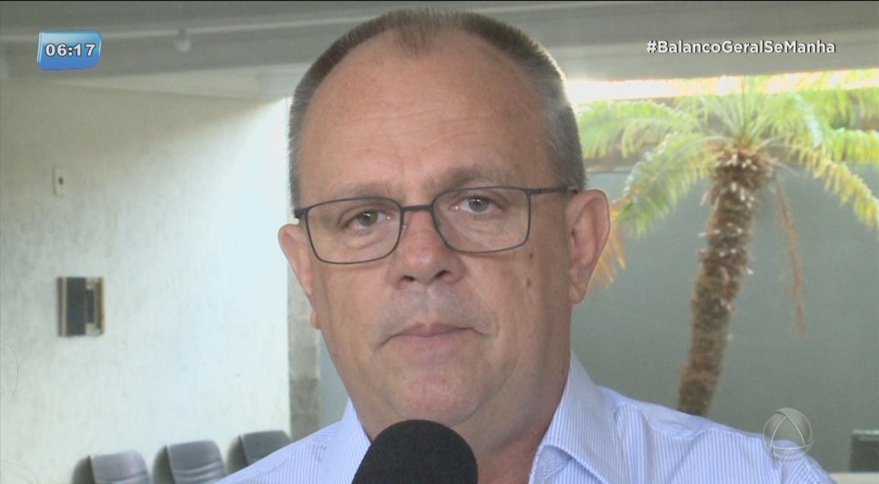 Presidente do Tribunal de Justiça assume Governo do Estado