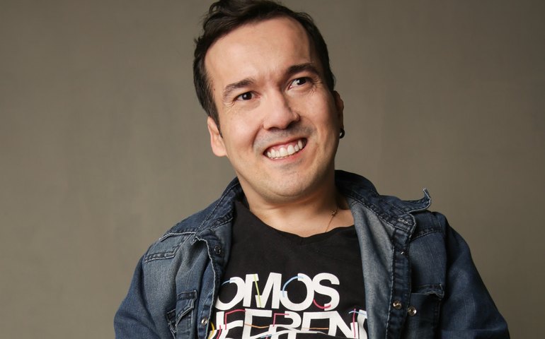 Bienal do Livro: Gigante Leo estreia na literatura infantil com livro que celebra a diversidade e desafia preconceitos: ‘A diferença é uma riqueza’